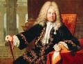 Portrait of a Magistrate - Nicolas de Largilliere