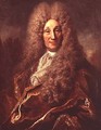Portrait of Philippe de Craponne - Nicolas de Largilliere