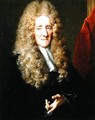 Portrait of a Man - Nicolas de Largilliere