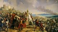 Th Battle of Montgisard - Charles-Philippe Lariviere