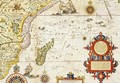 Map of East Africa and Madagascar - Arnold Florent van Langren