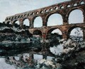 Pont du Gard - Emmanuel Lansyer