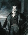 Portrait of Sir Humphry Davy 1778-1829 - (after) Lawrence, Sir Thomas