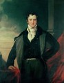 Sir Humphry Davy - (after) Lawrence, Sir Thomas