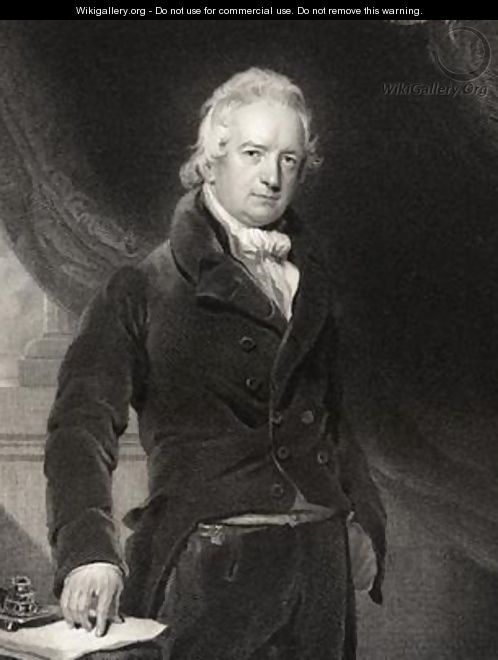 John Abernethy - (after) Lawrence, Sir Thomas