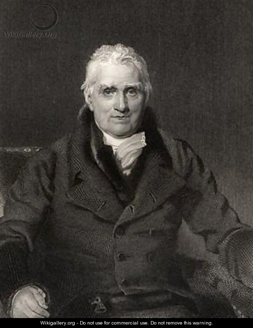 John Scott - (after) Lawrence, Sir Thomas