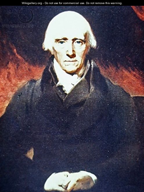 Warren Hastings - (after) Lawrence, Sir Thomas