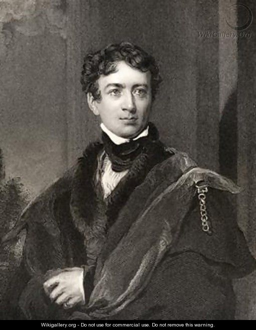 John George Lambton - (after) Lawrence, Sir Thomas