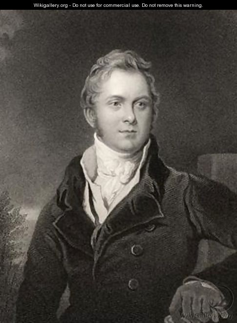 Frederick John Robinson - (after) Lawrence, Sir Thomas