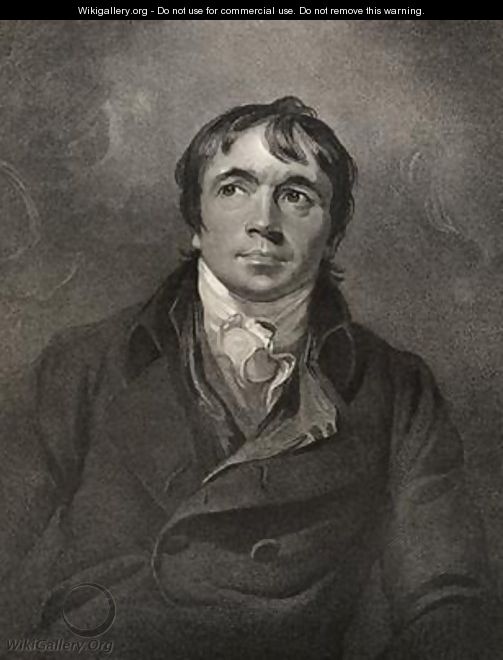 John Philpot Curran - (after) Lawrence, Sir Thomas