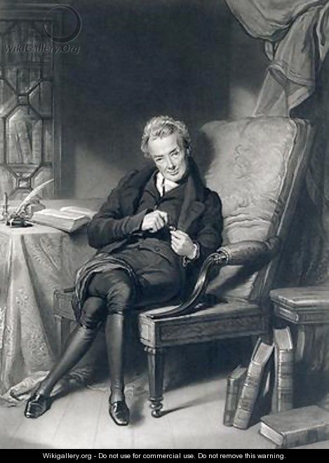 Portrait of William Wilberforce 1759-1833 - (after) Lawrence, Sir Thomas