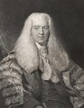 Sir Thomas Plumer - (after) Lawrence, Sir Thomas