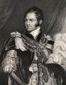 Leopold George Chretien Frederic of Saxe Coburg - (after) Lawrence, Sir Thomas