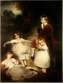 The Children of John Angerstein 1735-1823 - Sir Thomas Lawrence