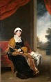 Portrait of Eleanor Lady Wigram - Sir Thomas Lawrence