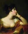 Maria Banks Woodley Riddell 1772-1808 - Sir Thomas Lawrence
