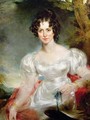 Portrait of Lady Anne Bentinck - Sir Thomas Lawrence