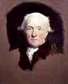 Study of John Julius Angerstein 1735-1823 - Sir Thomas Lawrence