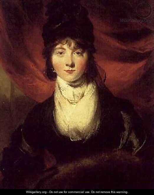 Felicity Trotter - Sir Thomas Lawrence