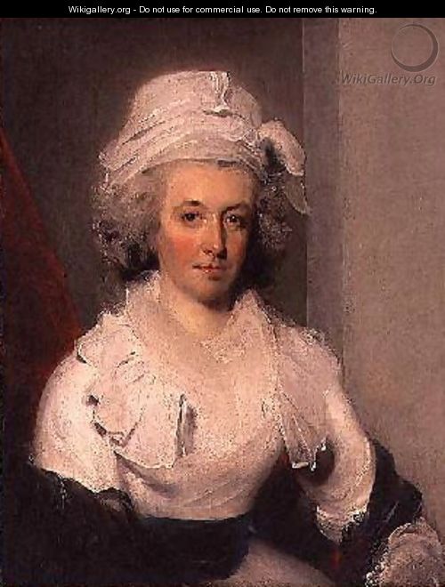 Portrait of a Lady - Sir Thomas Lawrence