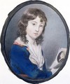Self Portrait 3 - Sir Thomas Lawrence
