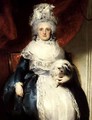 Susanna Archer Countess of Oxford 1769-1830 - Sir Thomas Lawrence