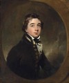 Portrait of Midshipman Michael Daintry - Sir Thomas Lawrence