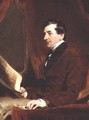 Portrait of Samuel Woodburn - Sir Thomas Lawrence