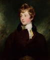 Portrait of Edward Impey 1785-1850 - Sir Thomas Lawrence