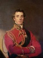 Portrait of Arthur Wellesley 1769-1852 - Sir Thomas Lawrence