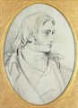 Portrait of William Lock II 1767-1847 of Norbury Park - Sir Thomas Lawrence