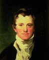 Portrait of Sir Humphry Davy 1778-1829 3 - (after) Lawrence, Sir Thomas