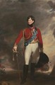 Portrait of King George IV 2 - (after) Lawrence, Sir Thomas