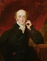 Portrait of George Canning 1770-1827 - (after) Lawrence, Sir Thomas