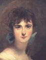 Portrait of Sally Siddons 1775-1803 - Sir Thomas Lawrence