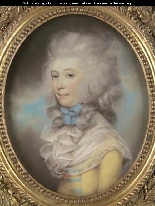 Portrait of a Lady 2 - Sir Thomas Lawrence