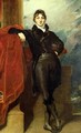 Lord Granville Leveson Gower Later 1st Earl Granville - Sir Thomas Lawrence