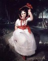 The Woodland Maid - Sir Thomas Lawrence