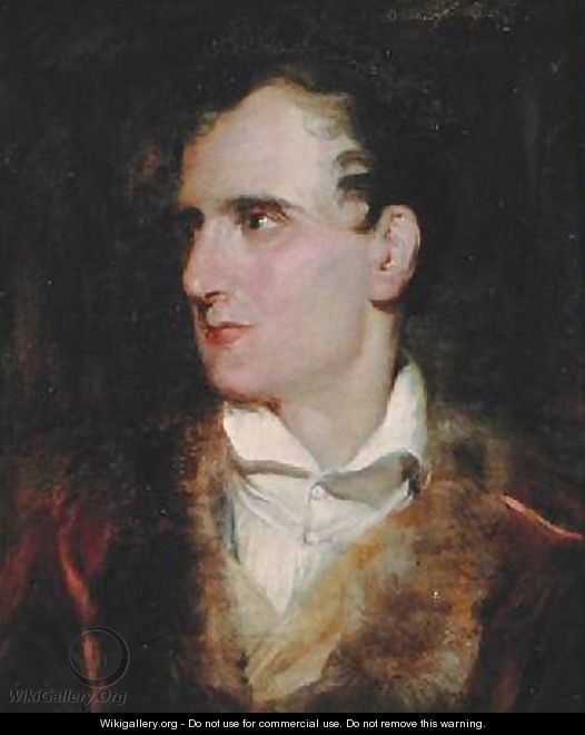 Portrait of Antonio Canova 1757-1822 - Sir Thomas Lawrence
