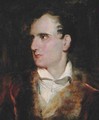 Portrait of Antonio Canova 1757-1822 - Sir Thomas Lawrence