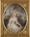Portrait of Mrs Anna Maria Braine - Sir Thomas Lawrence