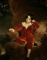 Master Charles William Lambton 2 - Sir Thomas Lawrence