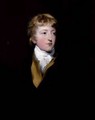 Portrait of Hastings Impey 1782-1805 - Sir Thomas Lawrence