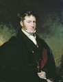 Portrait of Sir John Beckett - Sir Thomas Lawrence