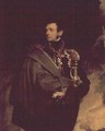 Portrait of Mikhail Semyonovich Count Vorontsov 1782-1856 - Sir Thomas Lawrence