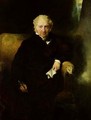 Portrait of Henry Fuseli Johann Heinrich Fussli - Sir Thomas Lawrence