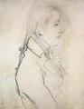 Portrait of William Pitt - Sir Thomas Lawrence