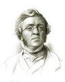 William Makepeace Thackeray 1811-63 - Samuel Laurence