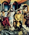 The Flagellation of Christ - Paul Lautensack