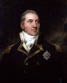Portrait of Admiral Sir Edward Pellew - Sir Thomas Lawrence